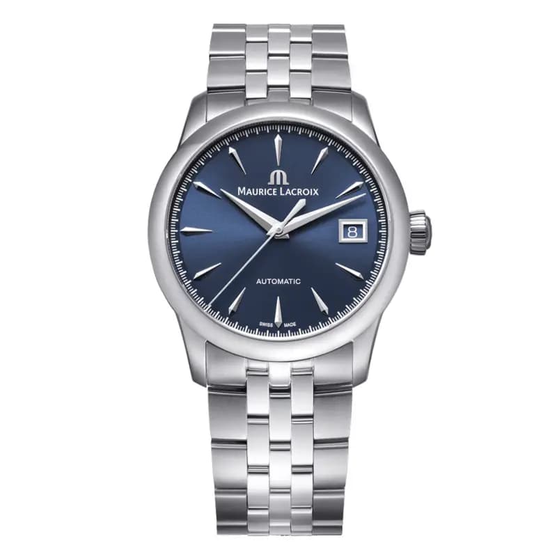 Maurice Lacroix Montre 1975 Automatic Date 36mm 756007-SS002-430-1