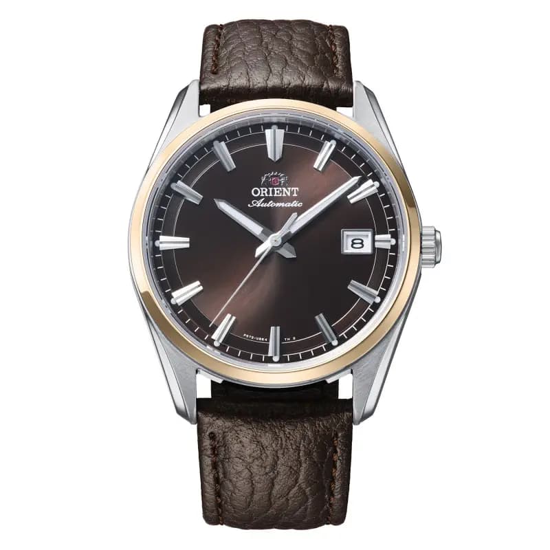 Orient Montre Stretto Date RA-AC0R03Y