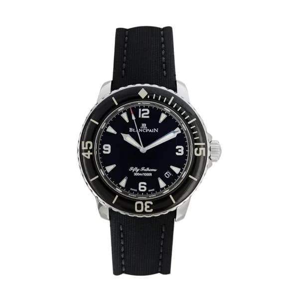 Daniel Gérard Montre Occasion Blancpain Fifty Fathoms Auto 45MM