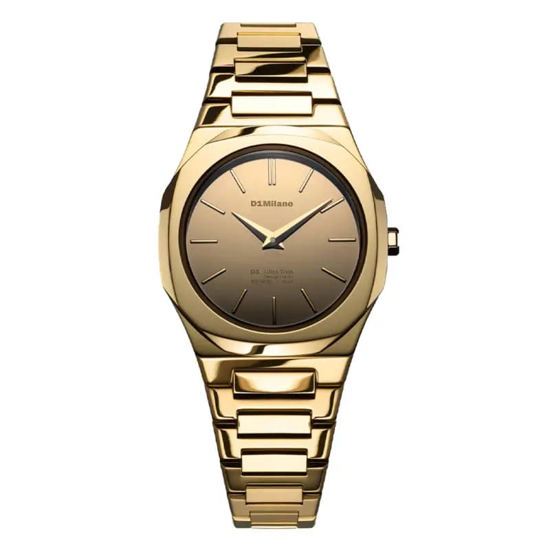 D1 Milano Montre Ultra Thin UTBL40