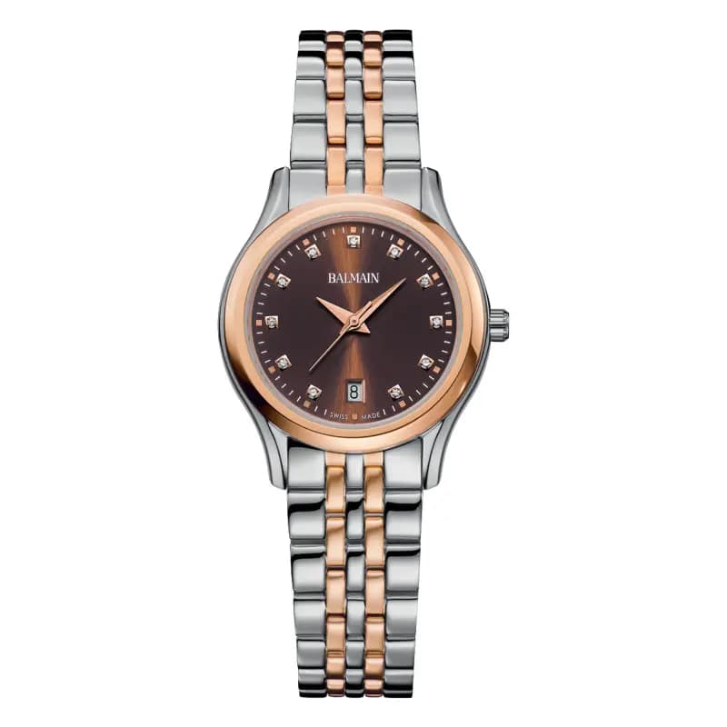 Balmain Montre Tradition Beleganza Lady II B83483355
