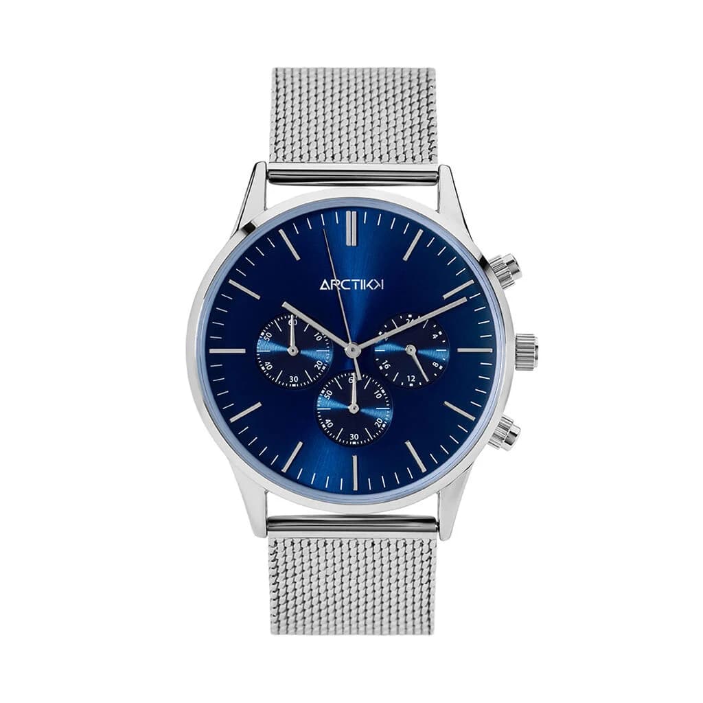 ARCTIK Montre Arctik Escale Bleu