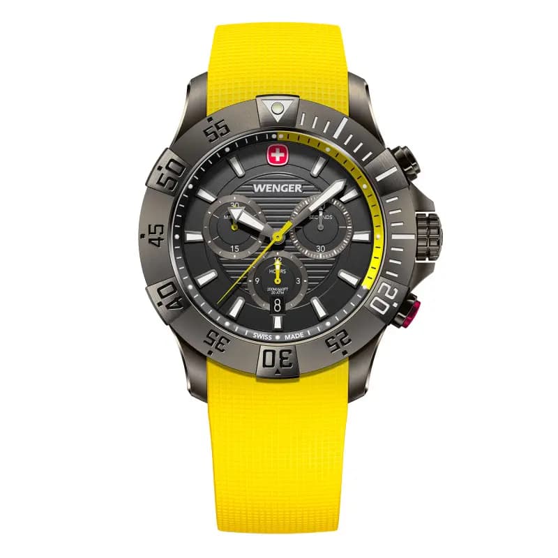 Wenger Montre Seaforce Chrono 43 01.0643.129