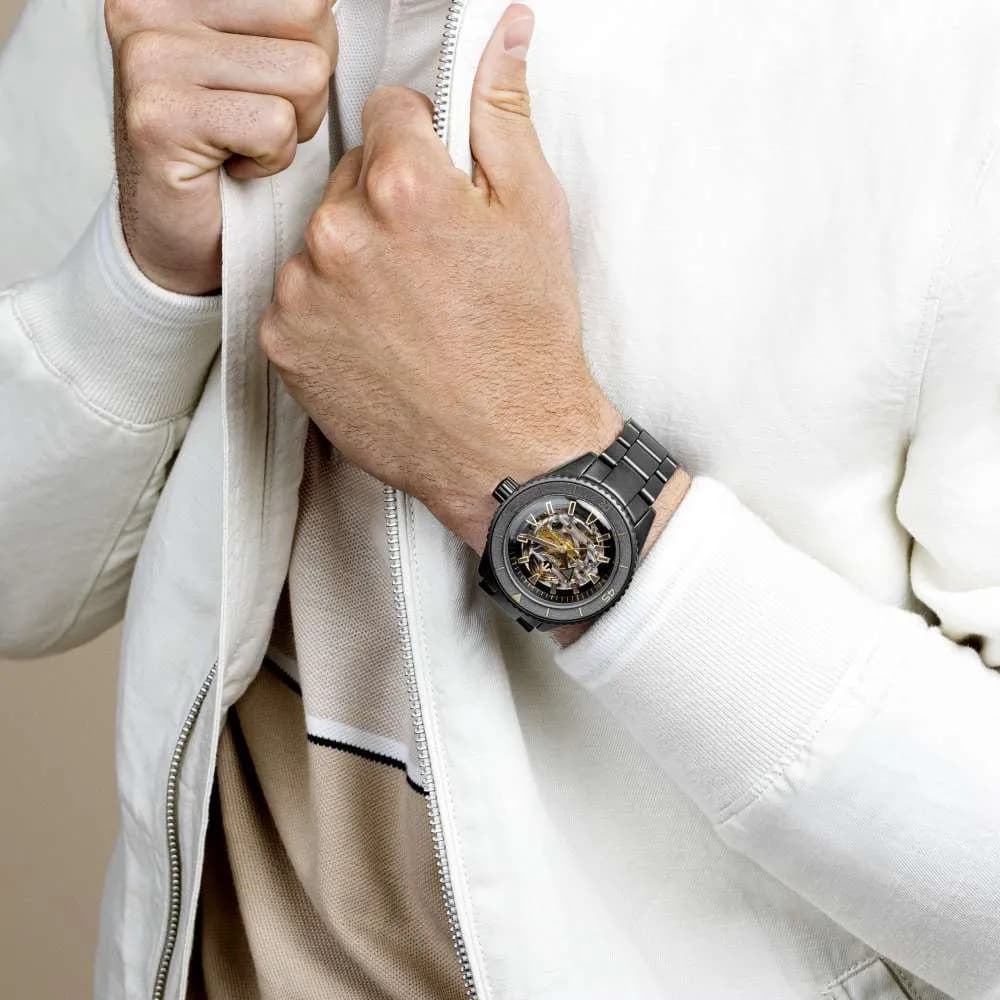 Rado Captain Cook High-Tech Ceramic Limited Edition