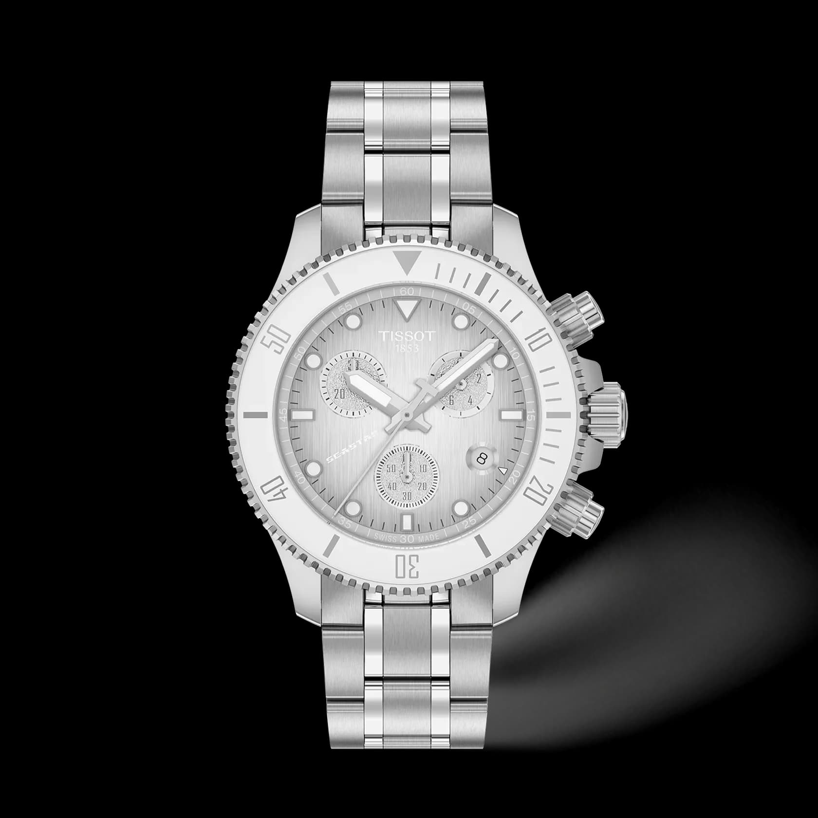 Tissot Tissot Seastar 1000 38mm