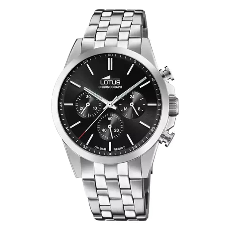 Lotus Montre Chrono 18989/4