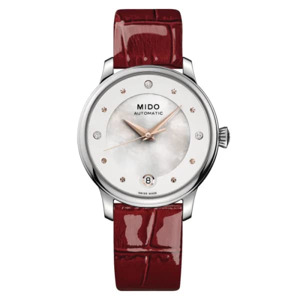 Mido Montre Mido Baroncelli Lady Day & Night 33 mm- M039.207.16.106.00