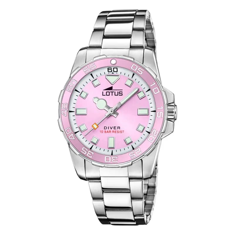 Lotus Montre Trendy Diver 18937/1