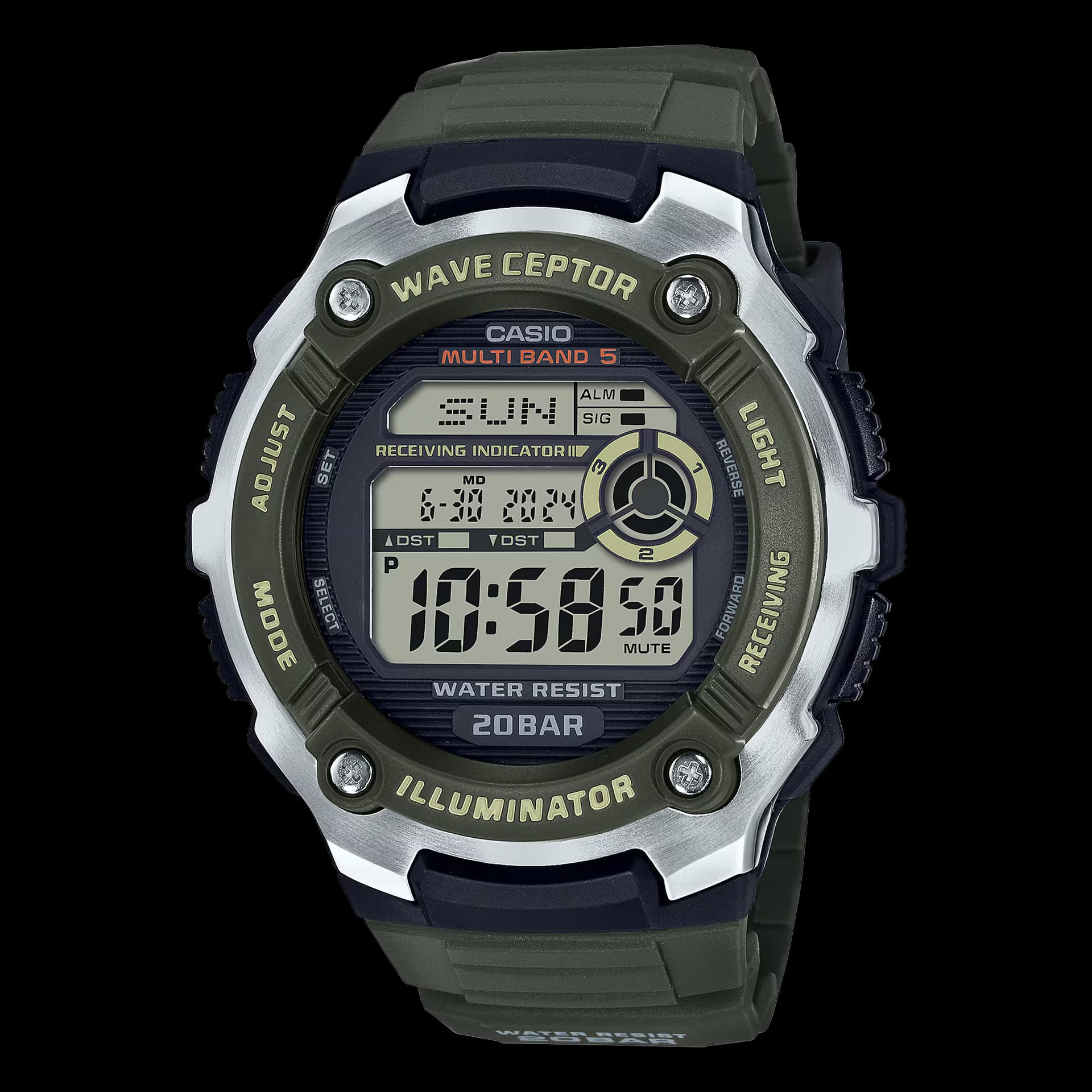 Casio WV-200R-3A