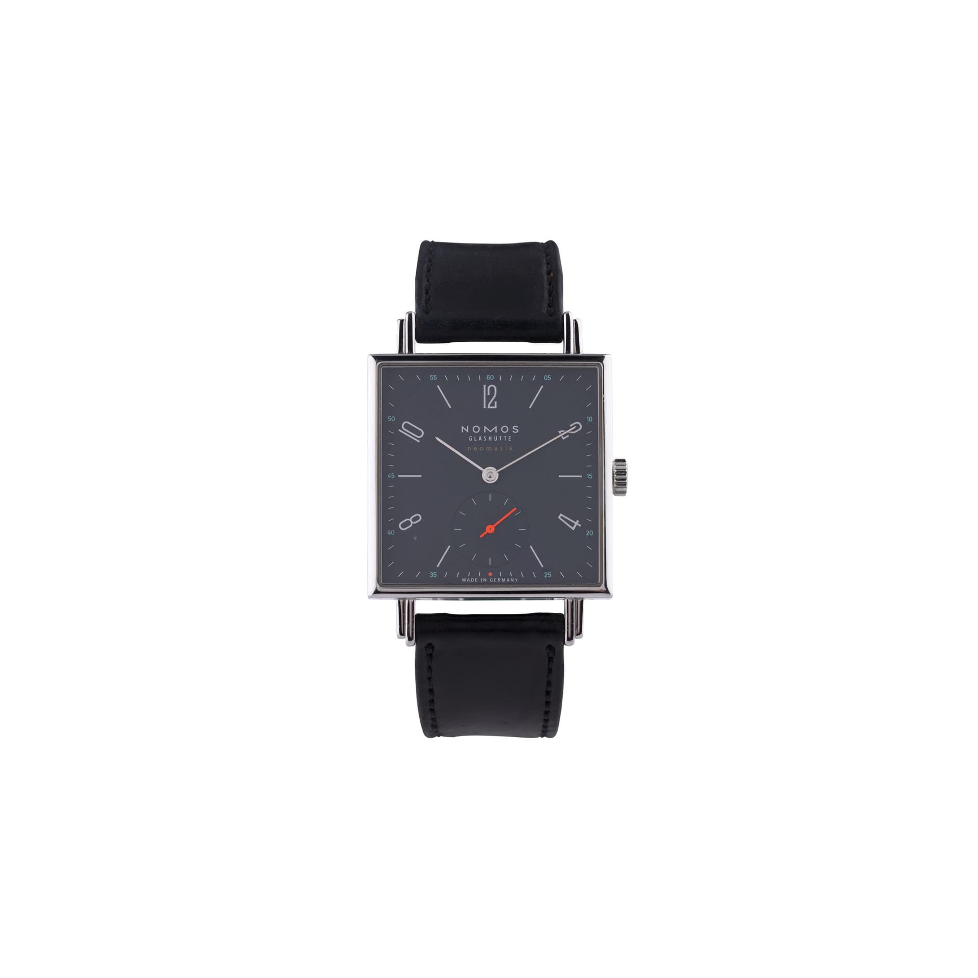 Nomos Montre Nomos Tetra 422 Neomatik automatique 33 x 33 mm Full Set 2021