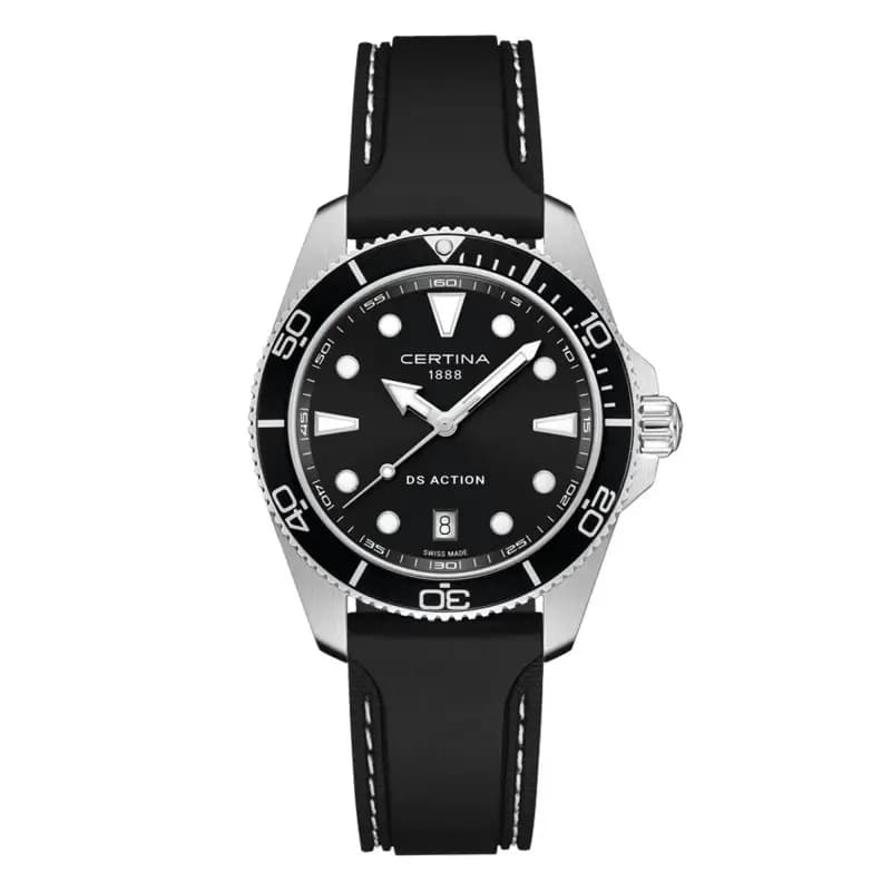 Certina Montre DS Action 40mm C0484101705100