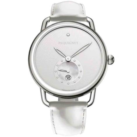 Pequignet E. Montre Pequignet Equus 38 mm - 8340433-CB