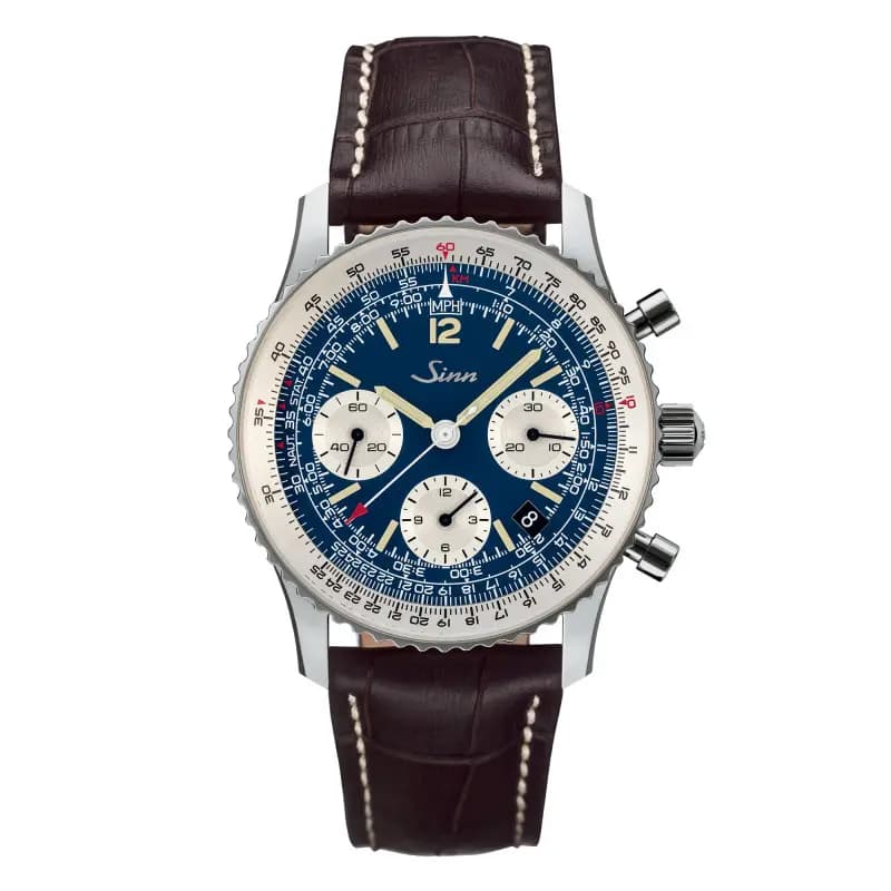 Sinn Montre the Navigation Chronograph 903 St B E II