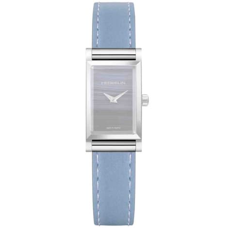 Michel Herbelin Bracelet montre interchangeable Herbelin Nausica Artik Bleu - BRAC17048A106