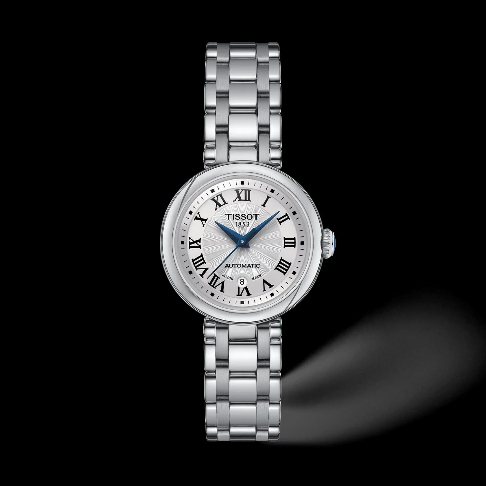 Tissot Bellissima 29mm — cadran blanc