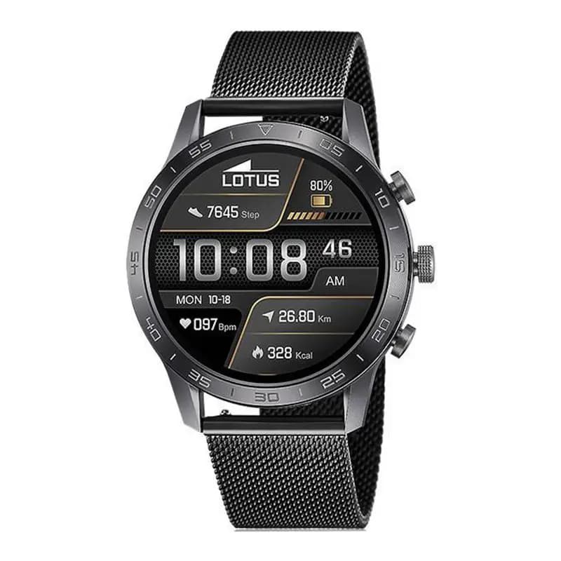 Lotus Montre Smartwatch Noir 50048/1