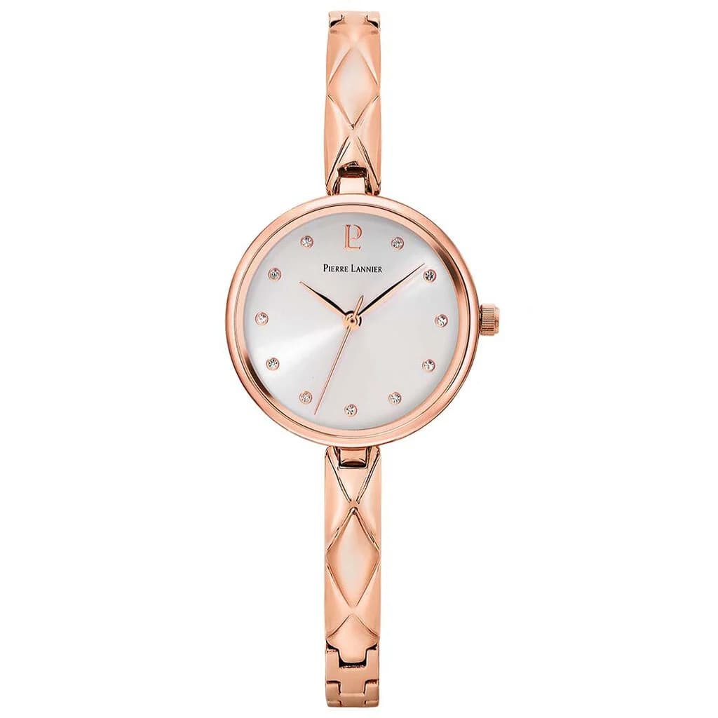 Pierre Lannier Montre Pierre Lannier Leia Blanc