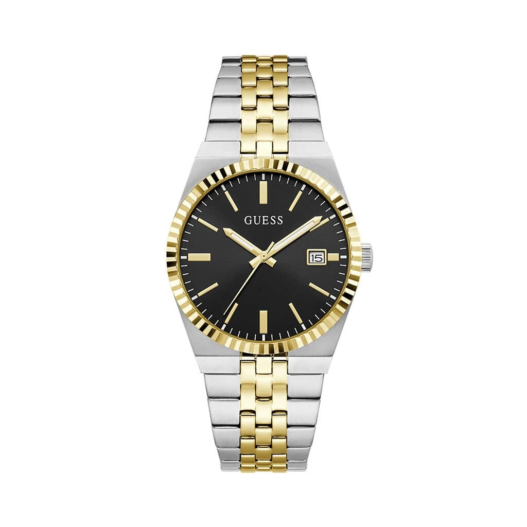 Guess Montre Guess Vincent Noir