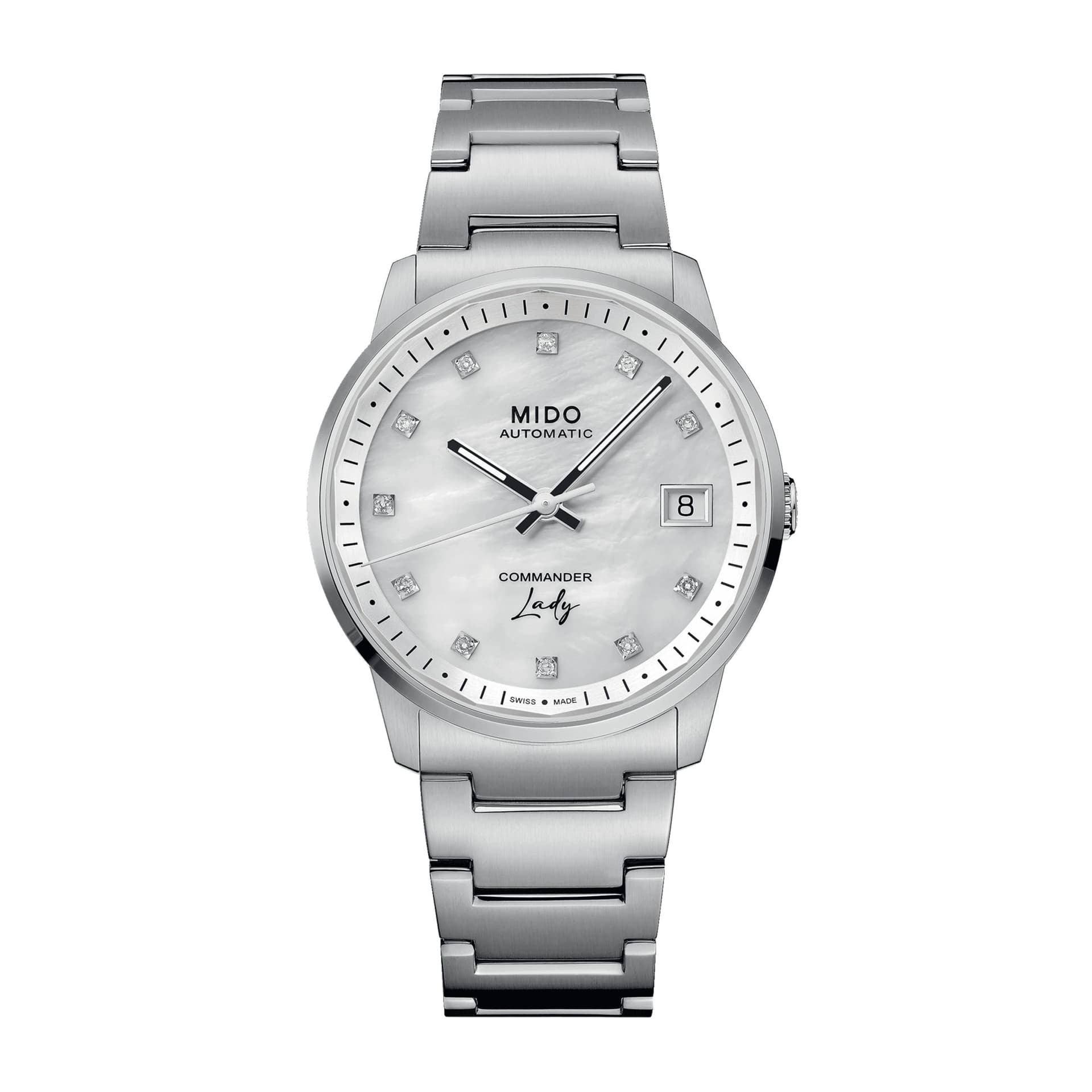 Mido Montre Mido Commander Lady 35 mm- M021.207.11.106.00