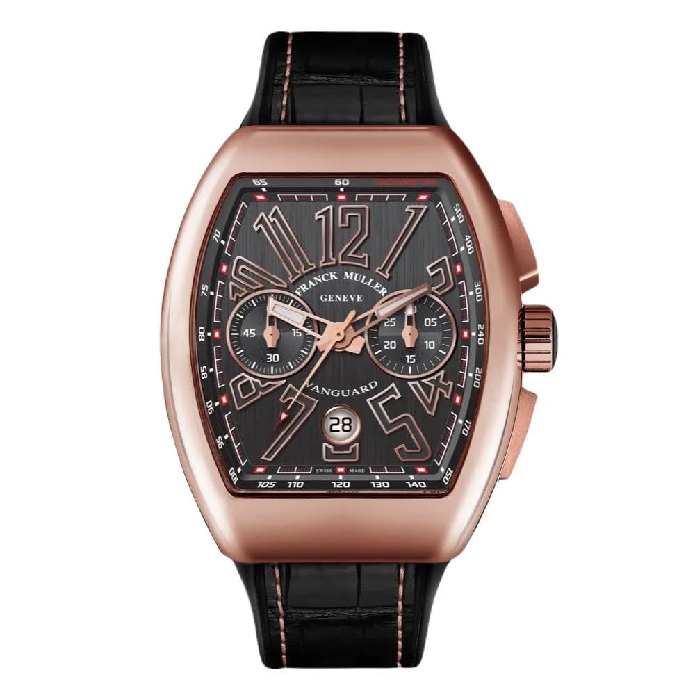 Franck Muller Vanguard Chrono Auto
