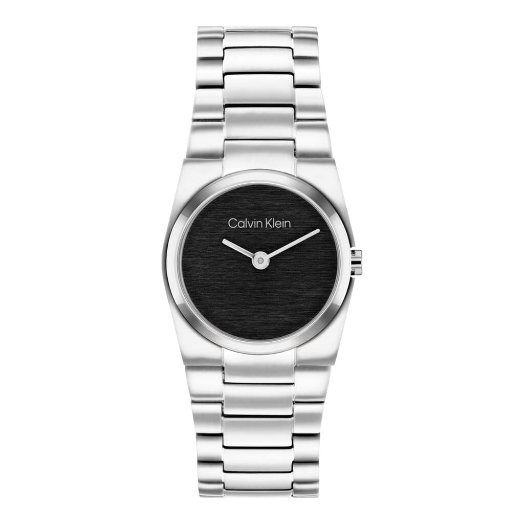 Calvin Klein Montre Calvin Klein Unite Noir