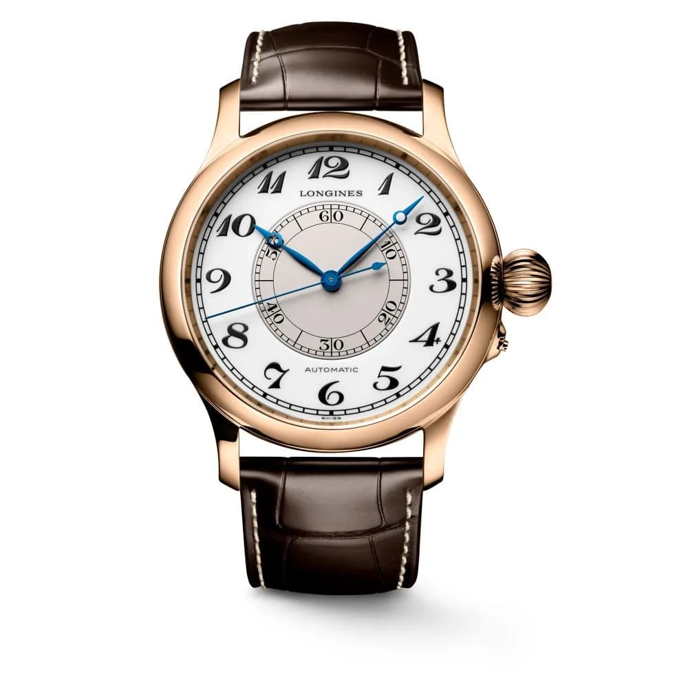 Longines The Longines Weems Second-Setting Watch