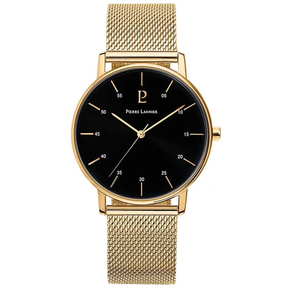 Pierre Lannier Montre Pierre Lannier Cityline Noir