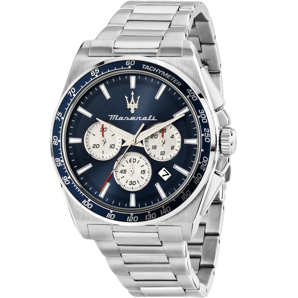 Maserati Montre Homme Maserati Acier inoxydable Acier inoxydable R8873652005
