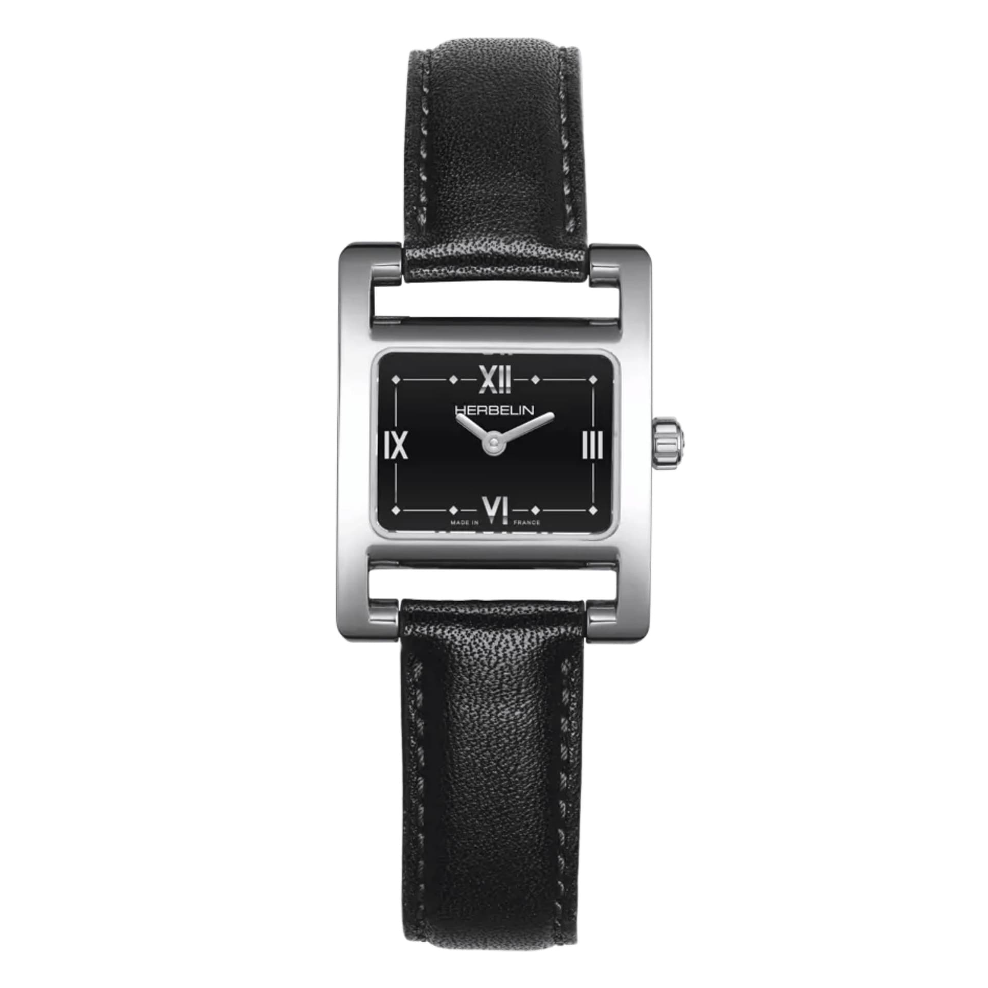 Michel Herbelin Montre Femme 5e Avenue Acier inoxydable - 17537AP04