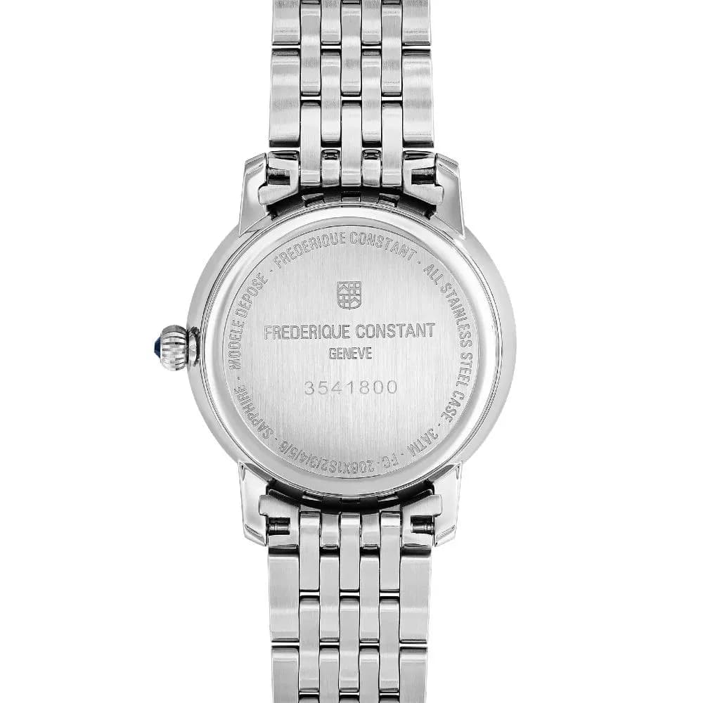 Frédérique Constant Slimline Ladies Moonphase