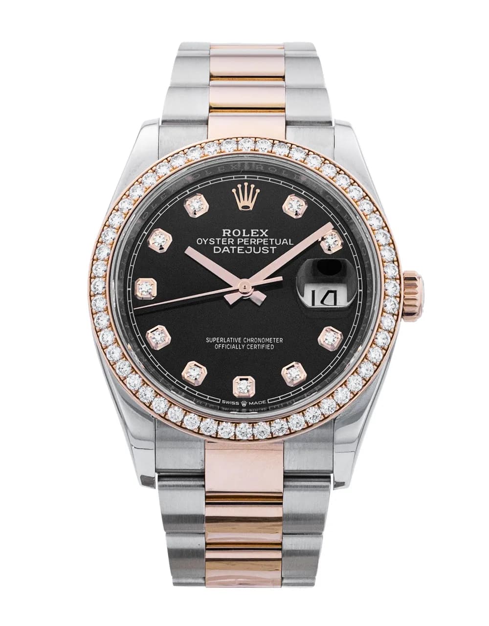 Rolex Rolex Datejust 126281 RBR