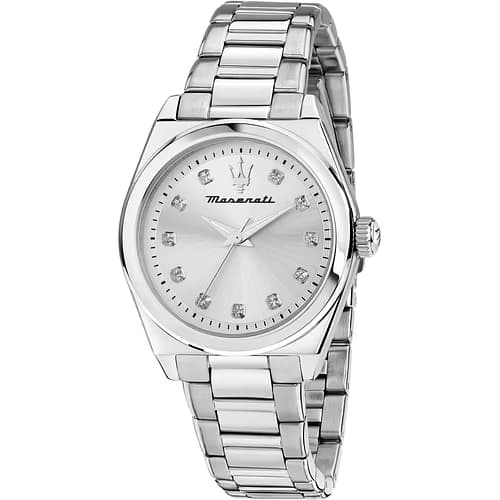 Maserati Montre Femme Maserati Acier inoxydable Acier inoxydable R8853152503