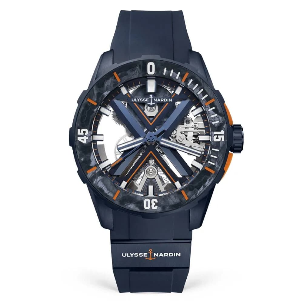 Ulysse Nardin Diver X Skeleton
