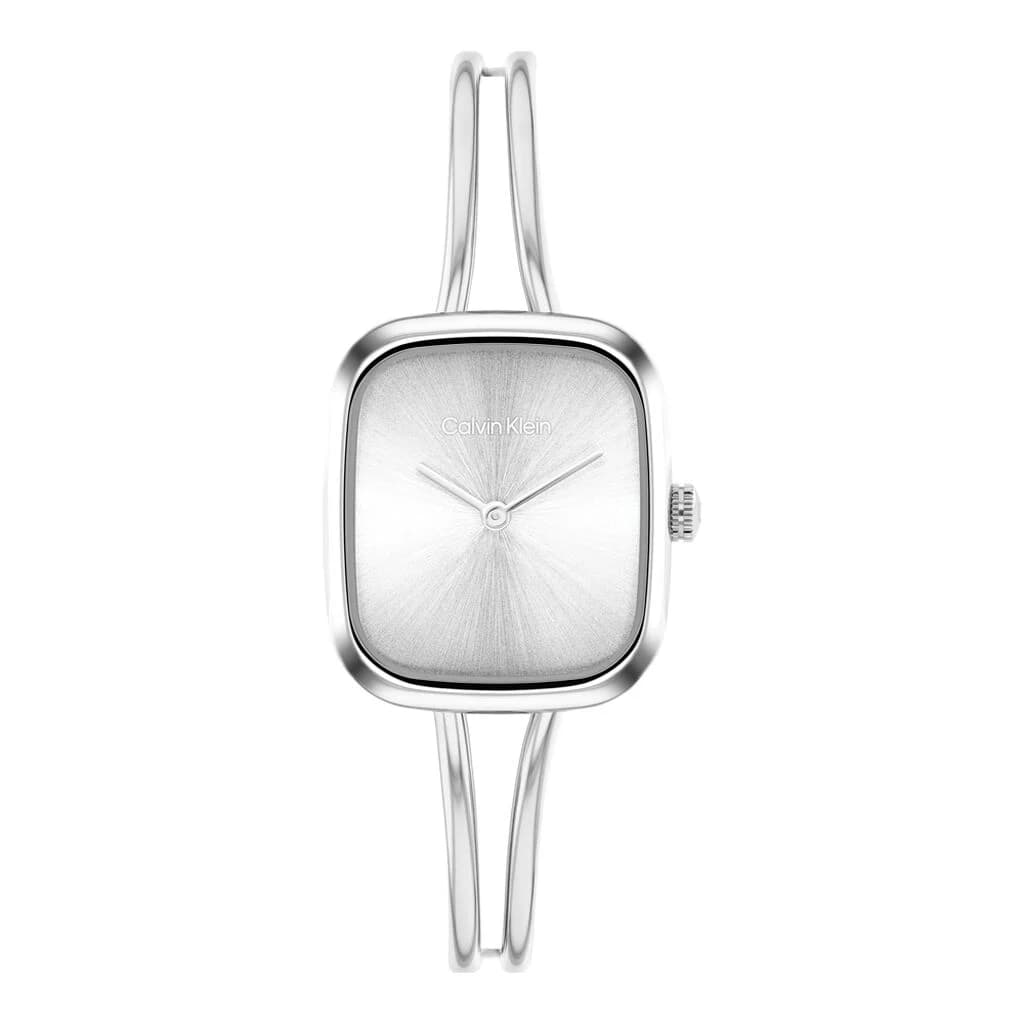 Calvin Klein Montre Calvin Klein Adore Argenté