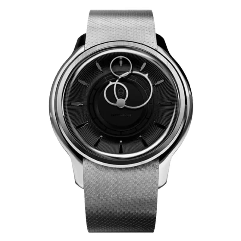 Beaubleu Montre la Pièce N°2 - Noir
