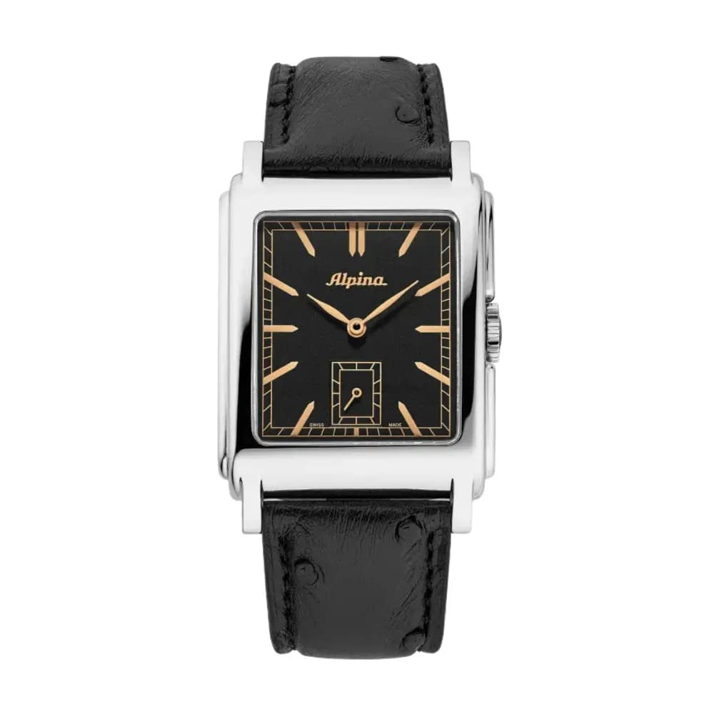 Alpina Alpiner Heritage Carrée Automatic Edition Europe