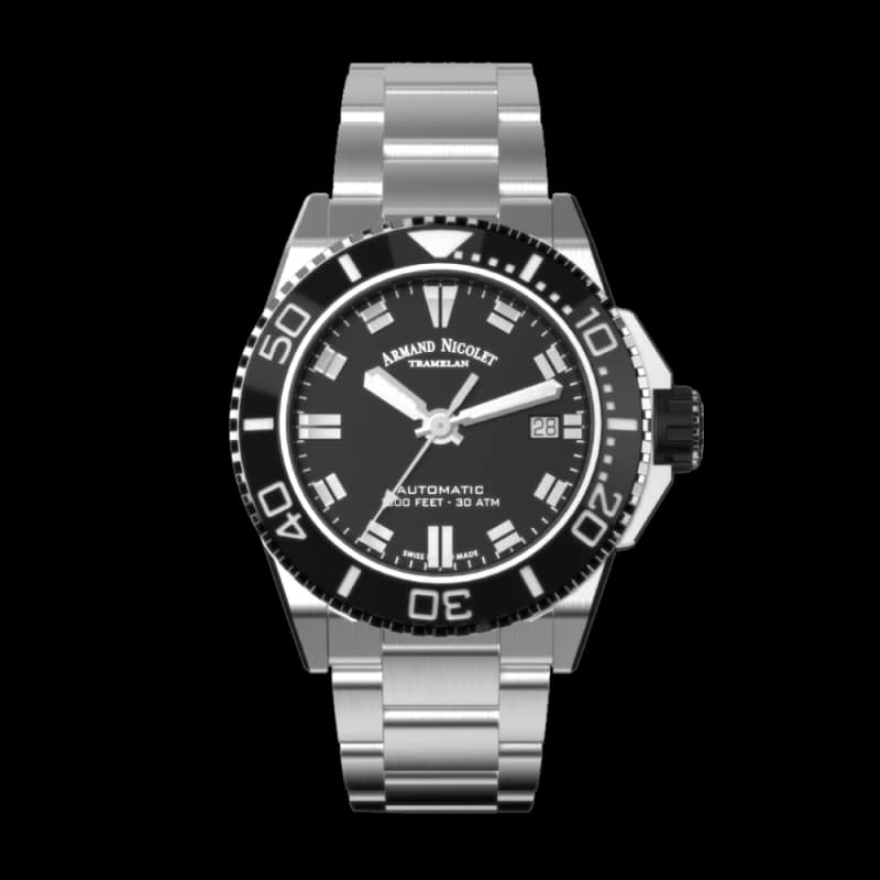 Armand Nicolet JS9-41 Date