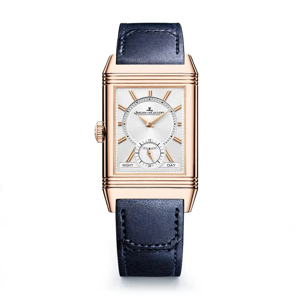 Jaeger-LeCoultre Reverso Tribute Duoface Small Seconds