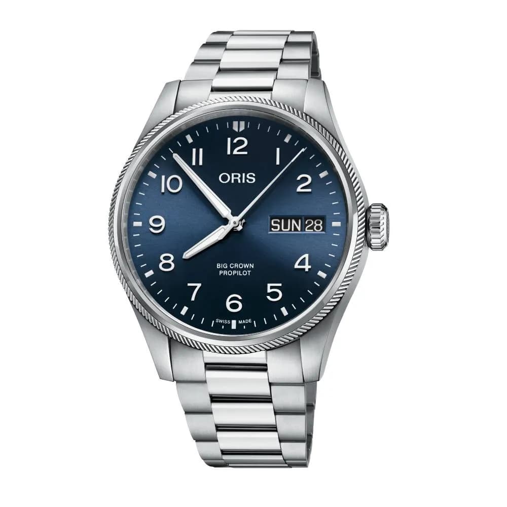 Oris Big Crown Propilot Big Day Date