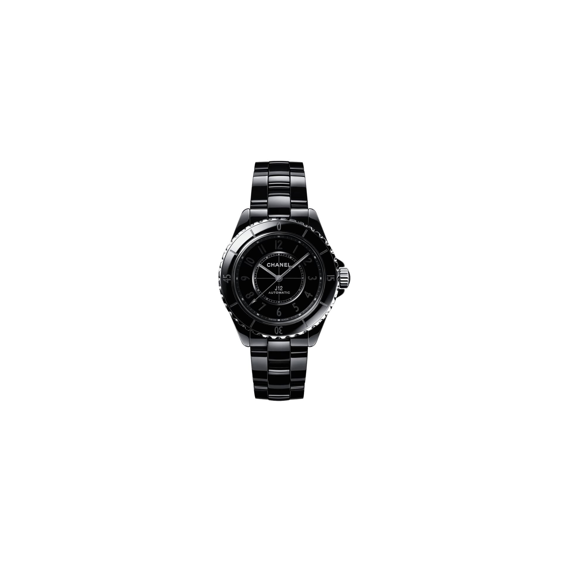 Chanel Montre J12 Phantom