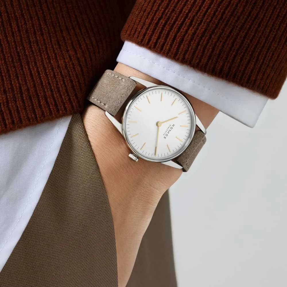 Nomos Orion 33 Duo