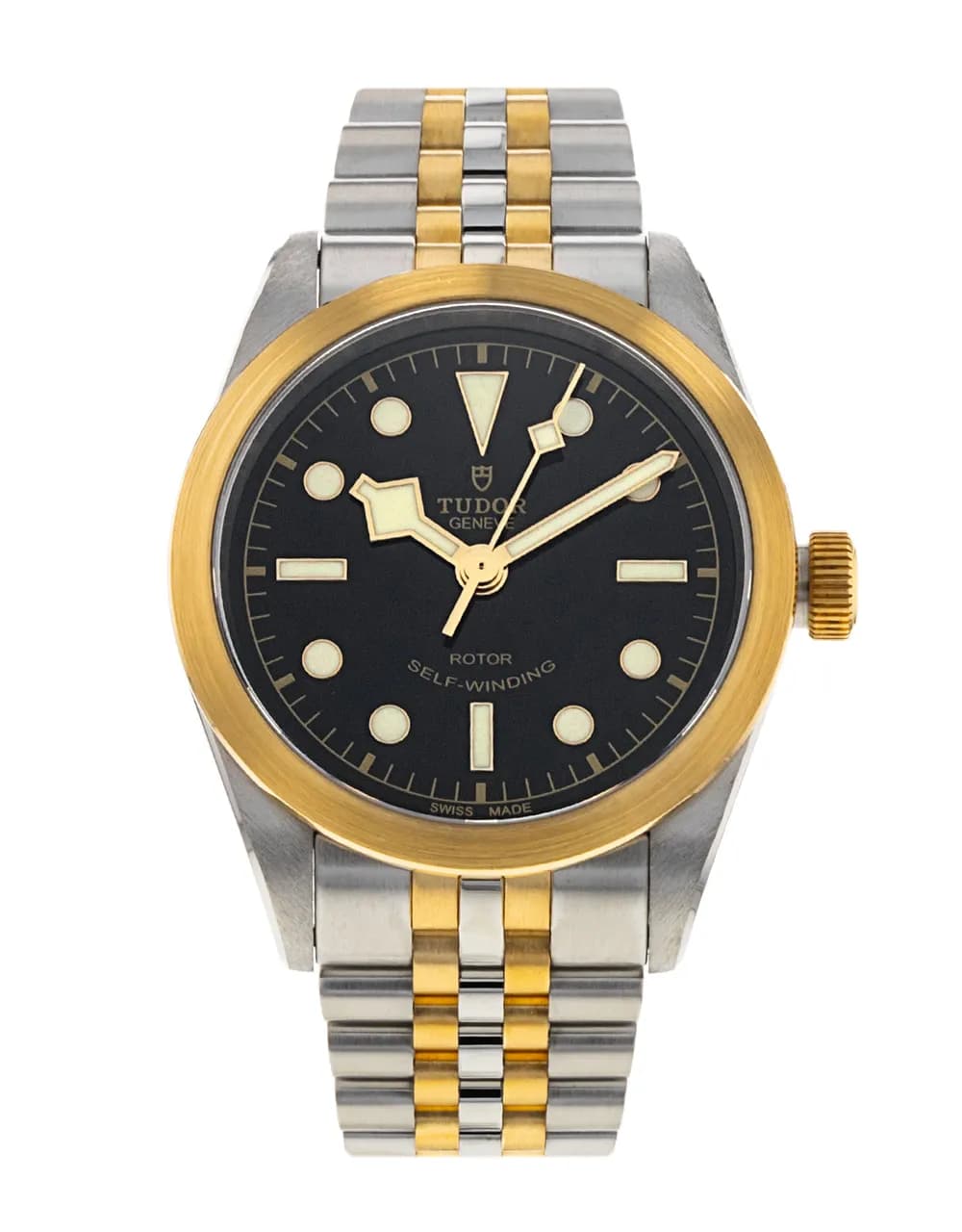 Tudor Black Bay — 36 mm