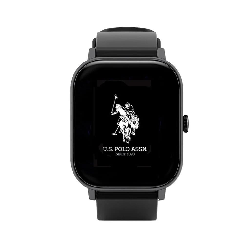 U.S. POLO Montre Connectée U.s. Polo Assn. Noir