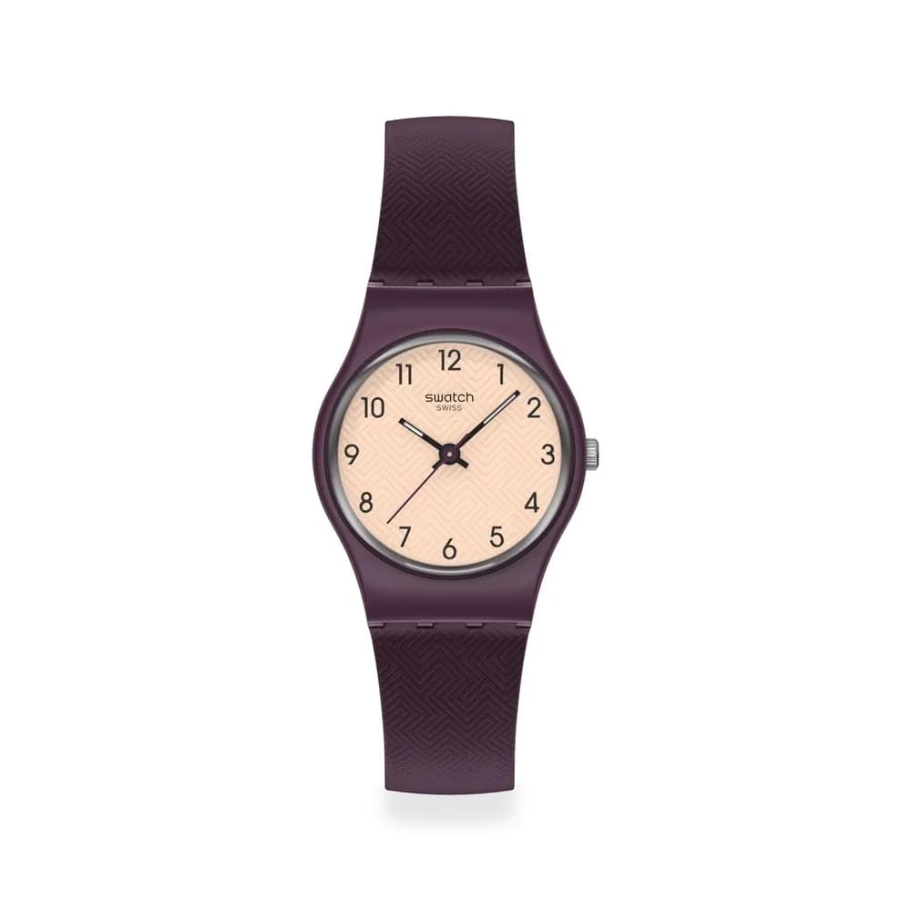Swatch Montre quartz Femme Essentials Beige