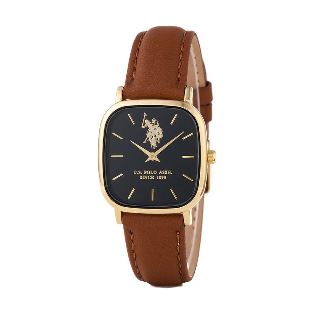 U.S. POLO Montre U.s. Polo Keira Noir