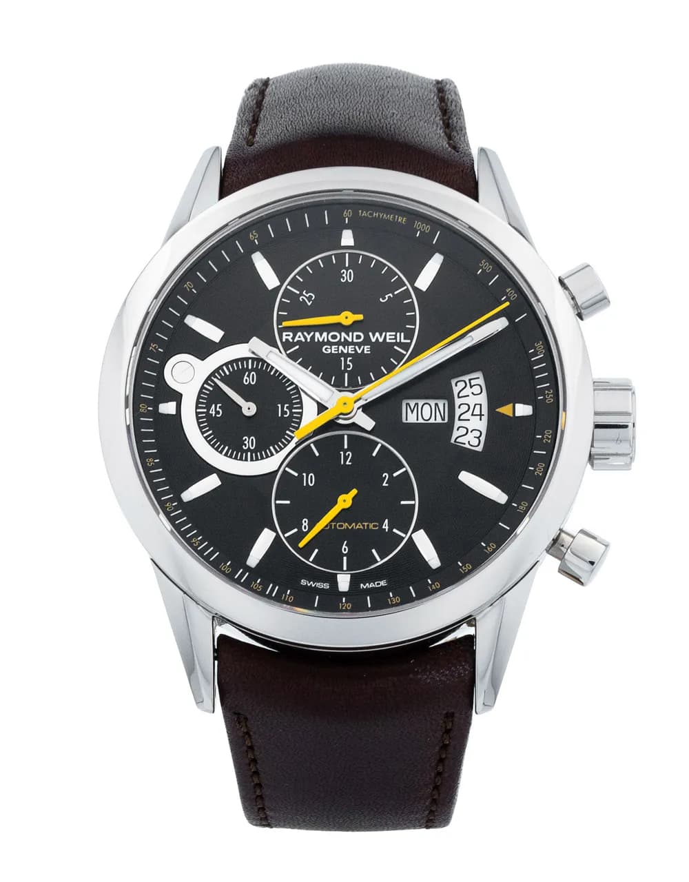 Raymond Weil Freelancer 7730-STC-20101