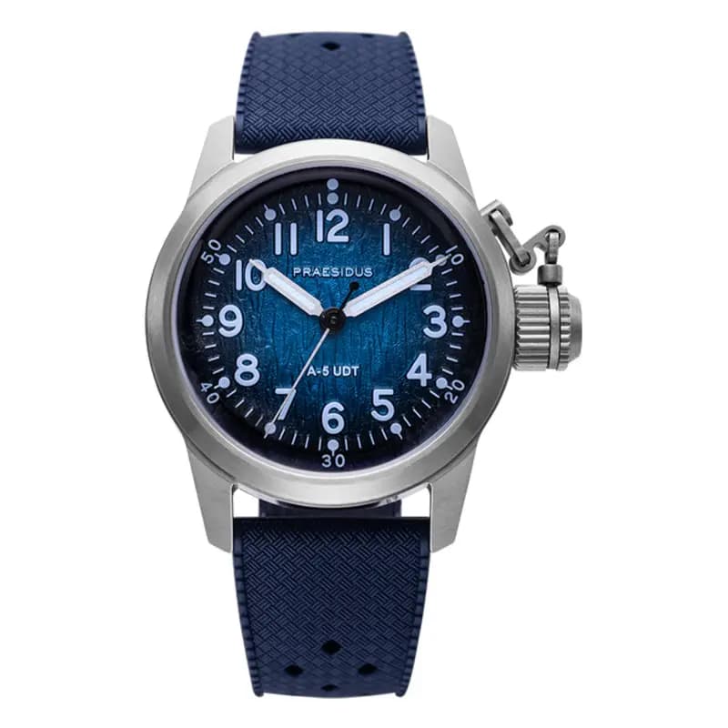 Praesidus Montre A-5 UDT Abyss Blue