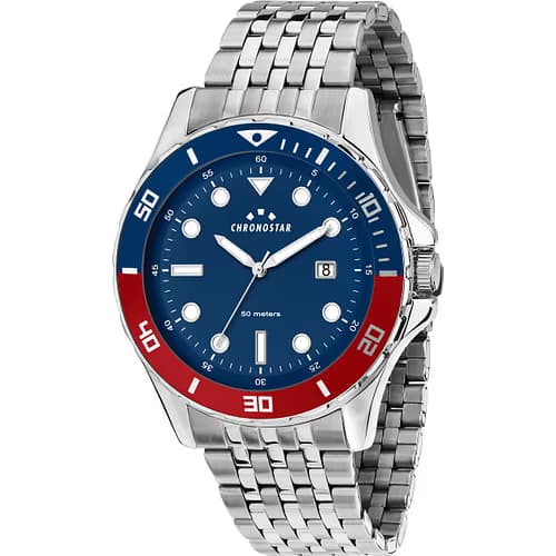 Chronostar Montre Homme Chronostar Acier Acier inoxydable R3753318002