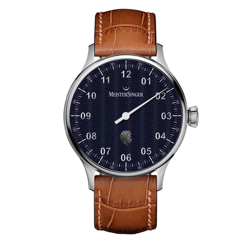 MeisterSinger Montre Pangaea Johann Strauss