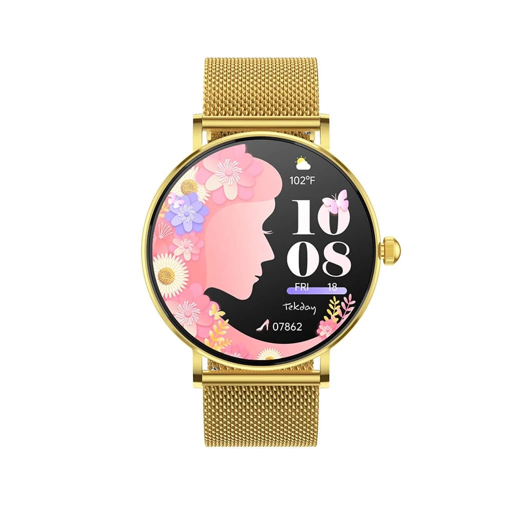 Tekday Montre Connectée Tekday Juliette